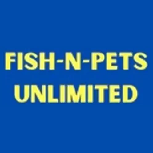 Fish N Pets brand logo for fishnpetsunlimited.com
