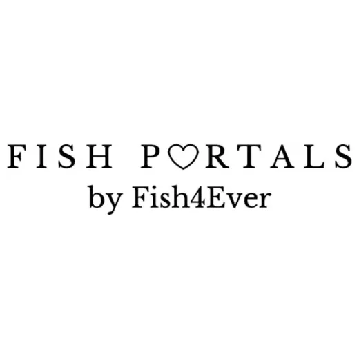 Fish Portals brand logo for fishportals.com