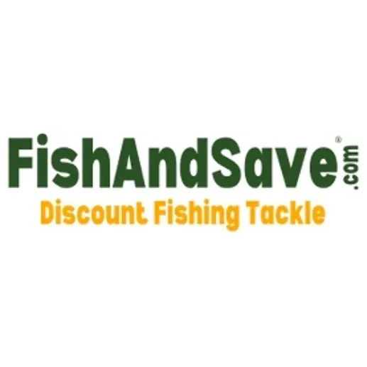 Fish & Save brand logo for fishandsave.com