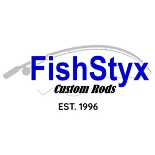 Fish Styx brand logo for fishstyx.com