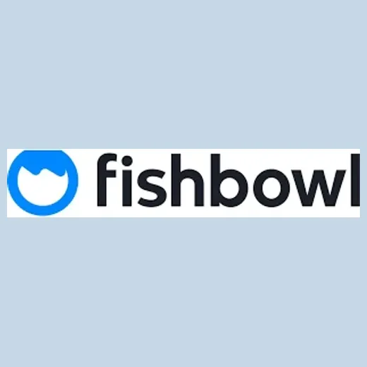 Fishbowl brand logo for fishbowl.com