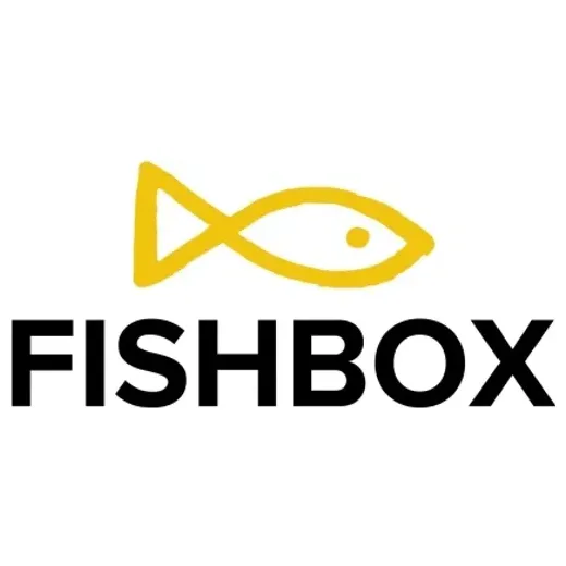 Fishbox brand logo for getfishbox.com