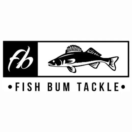 Fishbum Tackle brand logo for fishbumtackle.com