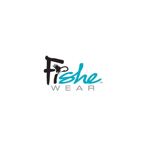 Fishe brand logo for fishewear.com