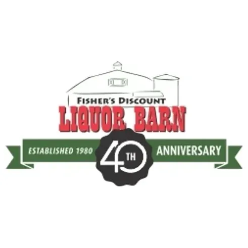 Fisher Liquor Barn brand logo for fisherliquorbarn.com