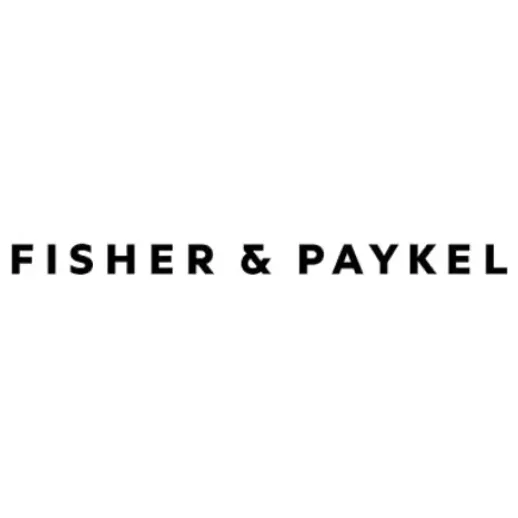 Fisher & Paykel brand logo for fisherpaykel.com