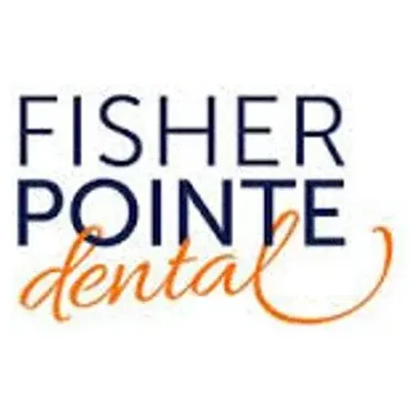 Fisher Pointe Dental brand logo for fisherpointedental.com