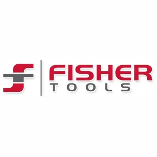 Fisher Tools brand logo for fishertools.com