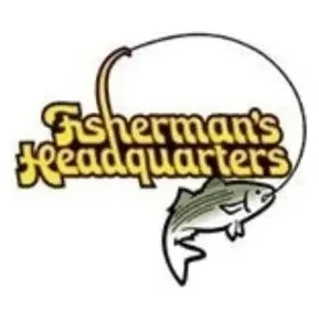 Fisherman's Headquarters brand logo for fishermansheadquarters.com