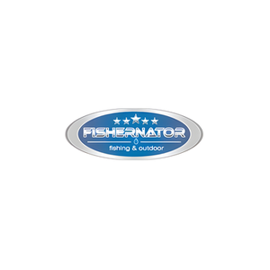 Fishernator brand logo for fishernator.com