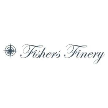 Fishers Finery brand logo for fishersfinery.com
