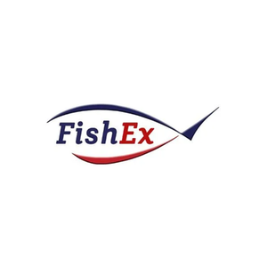 FishEx brand logo for fishex.com