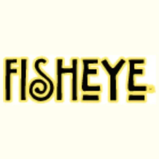 Fisheye brand logo for fisheyewines.com