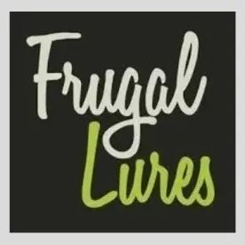 Fishing Frugal Lures brand logo for fishingfrugallures.com