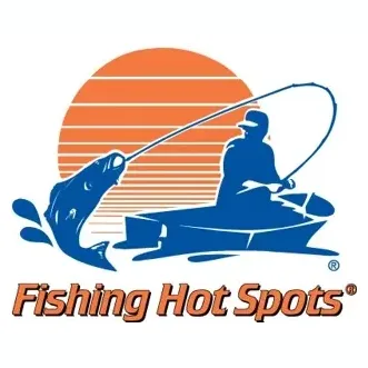 Fishing Hot Spots brand logo for fishinghotspots.com