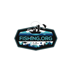 fishing brand logo for fishing.org