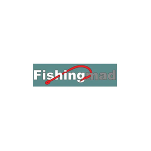 Fishing Mad brand logo for fishingmad.co.uk