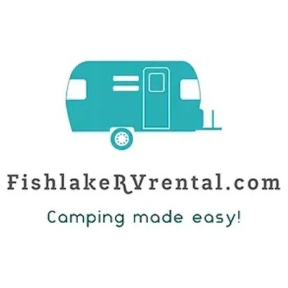 fishlakervrental brand logo for fishlakervrental.com