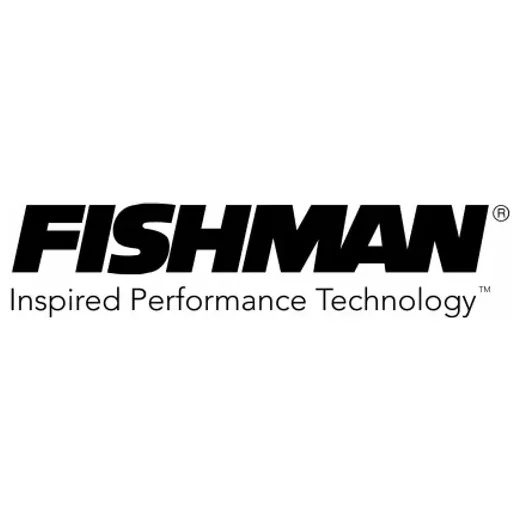 Fishman brand logo for fishman.com