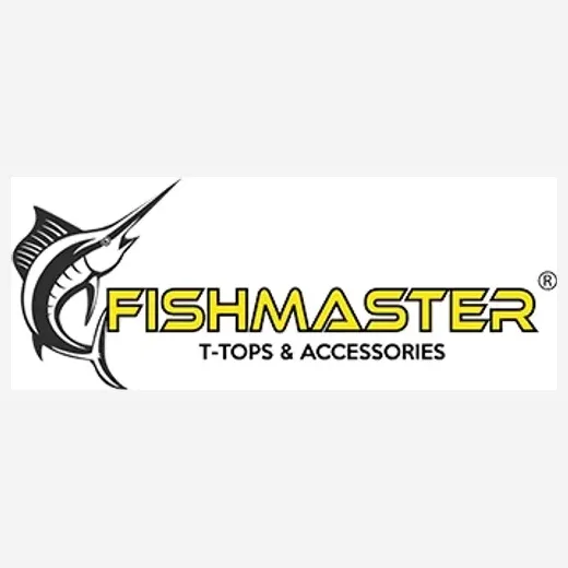 Fishmaster brand logo for fishmaster.com
