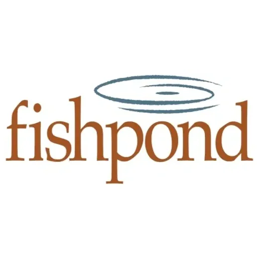 Fishpond USA brand logo for fishpondusa.com