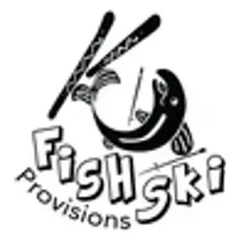 Fishski brand logo for fishskiprovisions.com