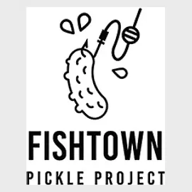 fishtownpickles brand logo for fishtownpickles.com