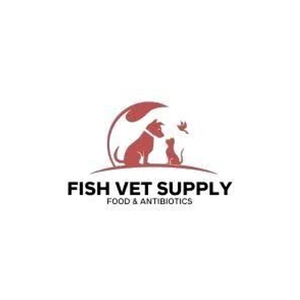 fishvetsupply brand logo for fishvetsupply.com