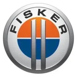 Fisker brand logo for fiskerinc.com