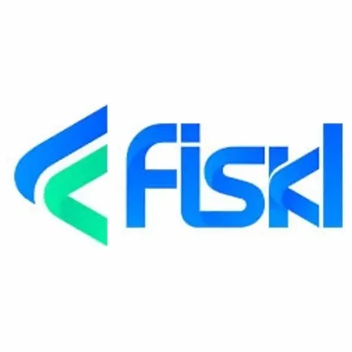 Fiskl brand logo for fiskl.com