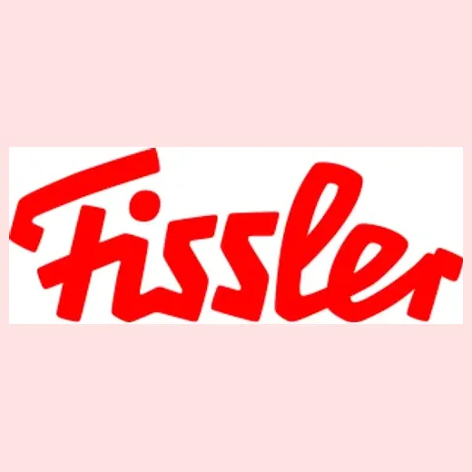 Fissler brand logo for fissler.com