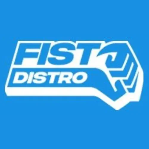 fistdistro brand logo for fistdistro.com