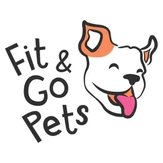 Fit and Go Pets brand logo for fitandgopets.com