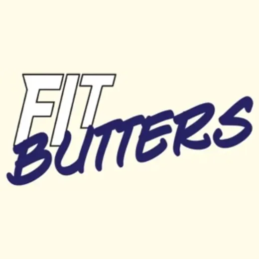 FIt Butters brand logo for fitbutters.com