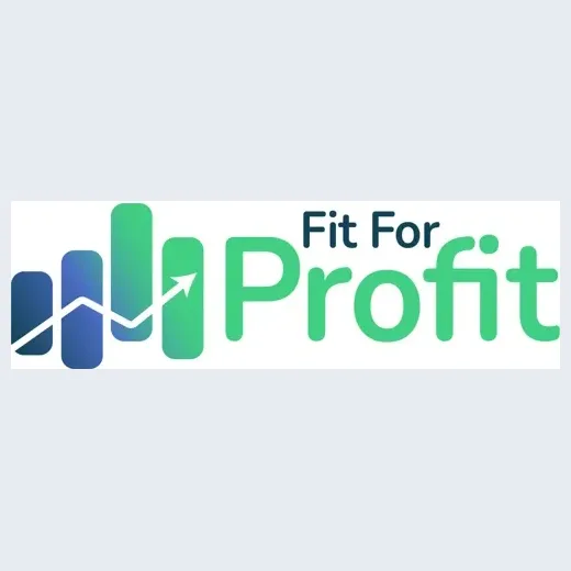 Fit for Profit brand logo for fitforprofit.com