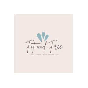 Fit & Free brand logo for fitandfreecompany.com