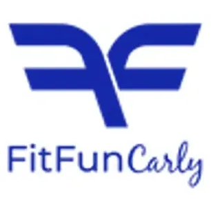 Fit Fun Carly brand logo for fitfuncarly.com