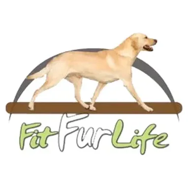 Fit Fur Life brand logo for fitfurlife.com