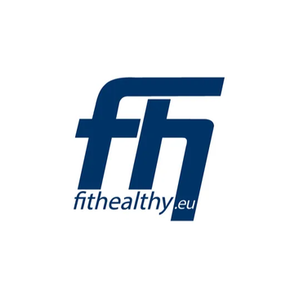 Fit Healthy brand logo for fithealthy.eu