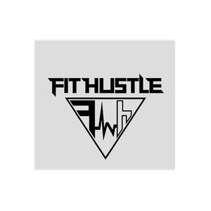Fit Hustle brand logo for fithustle.com