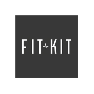 FIT KIT brand logo for fitkitbodycare.com