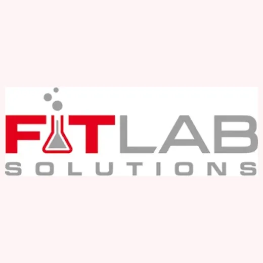 Fit Lab brand logo for fitlabsolutions.com