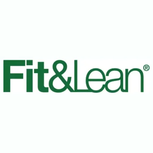 Fit & Lean brand logo for fitandleannutrition.com