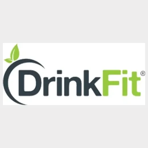 FIT brand logo for drinkfit.com