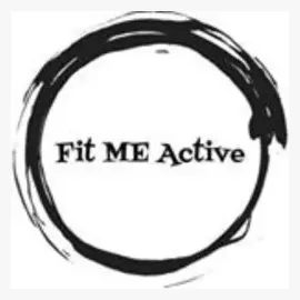 Fit Me Active brand logo for fitmeactive.com