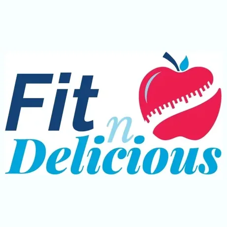 Fit N Delicious brand logo for fitndelicious.com