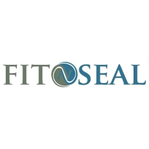 Fit N Seal brand logo for fitnseal.com