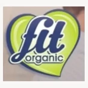 Fit Organic brand logo for fitorganic.com