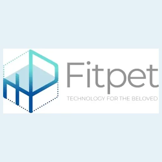 Fit Pet brand logo for fitpetcorp.com