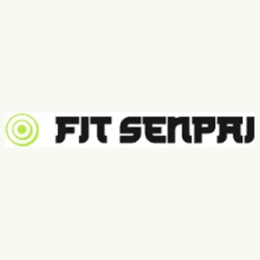 Fit Senpai brand logo for fitsenpai.com